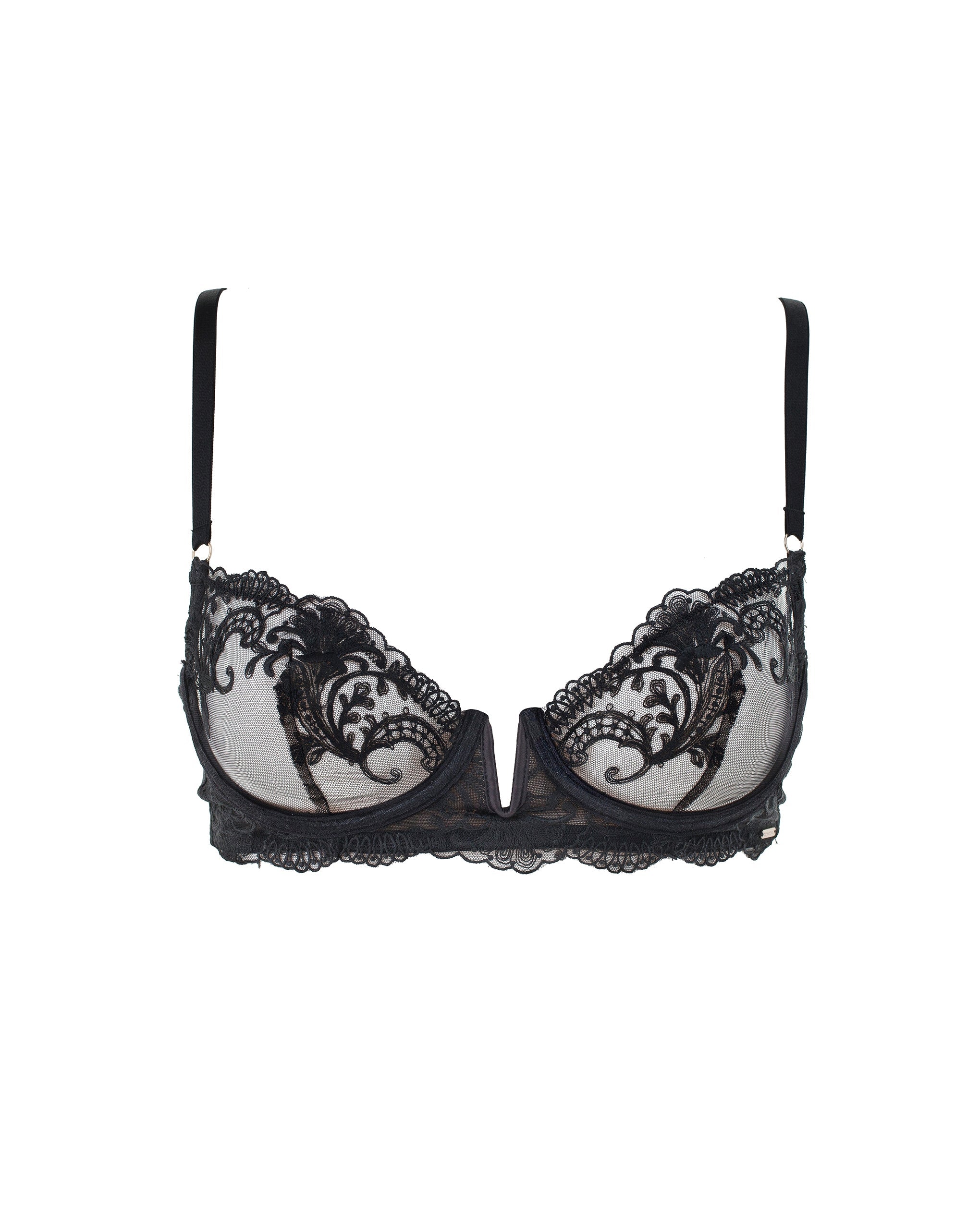 Marseille Bra & Panty Set