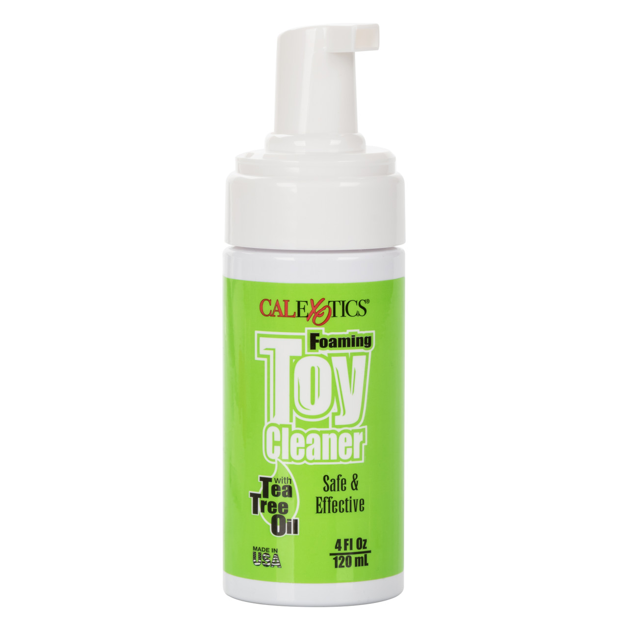 Tea Tree Foaming Cleaner