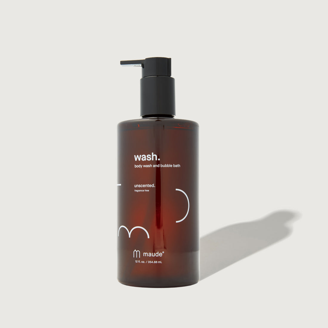 Wash Fragrance Free · 12 fl oz