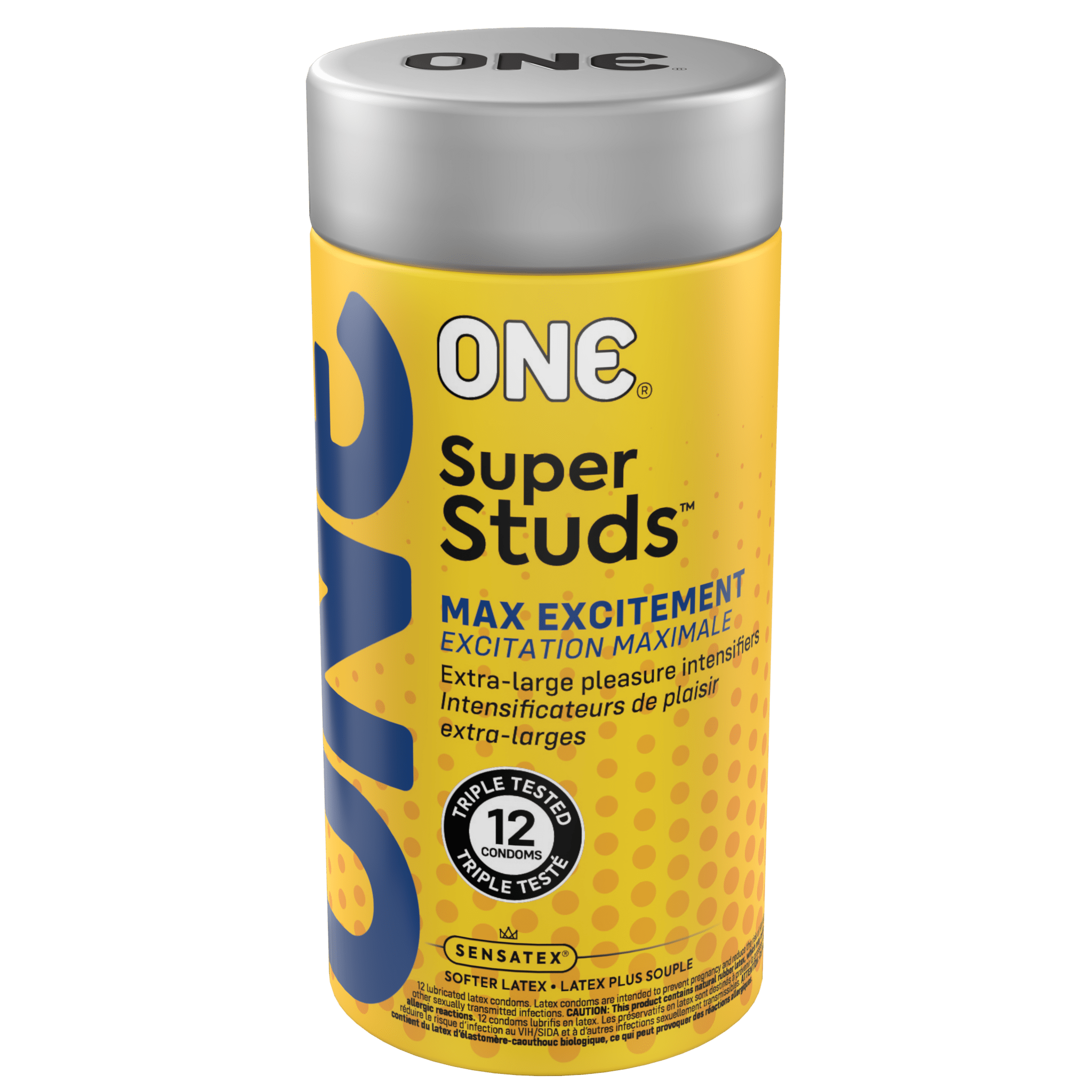 Super Studs 12-Pack