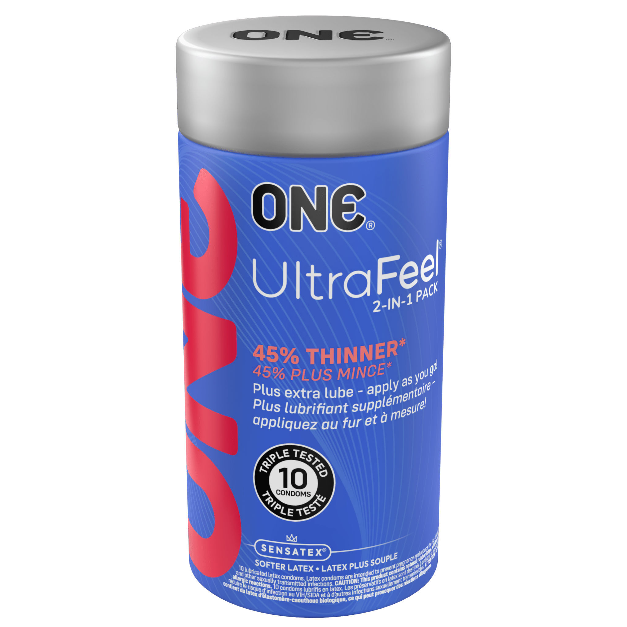 UltraFeel 10-Pack