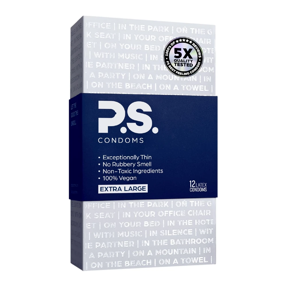 Our Condom XL 12-Pack