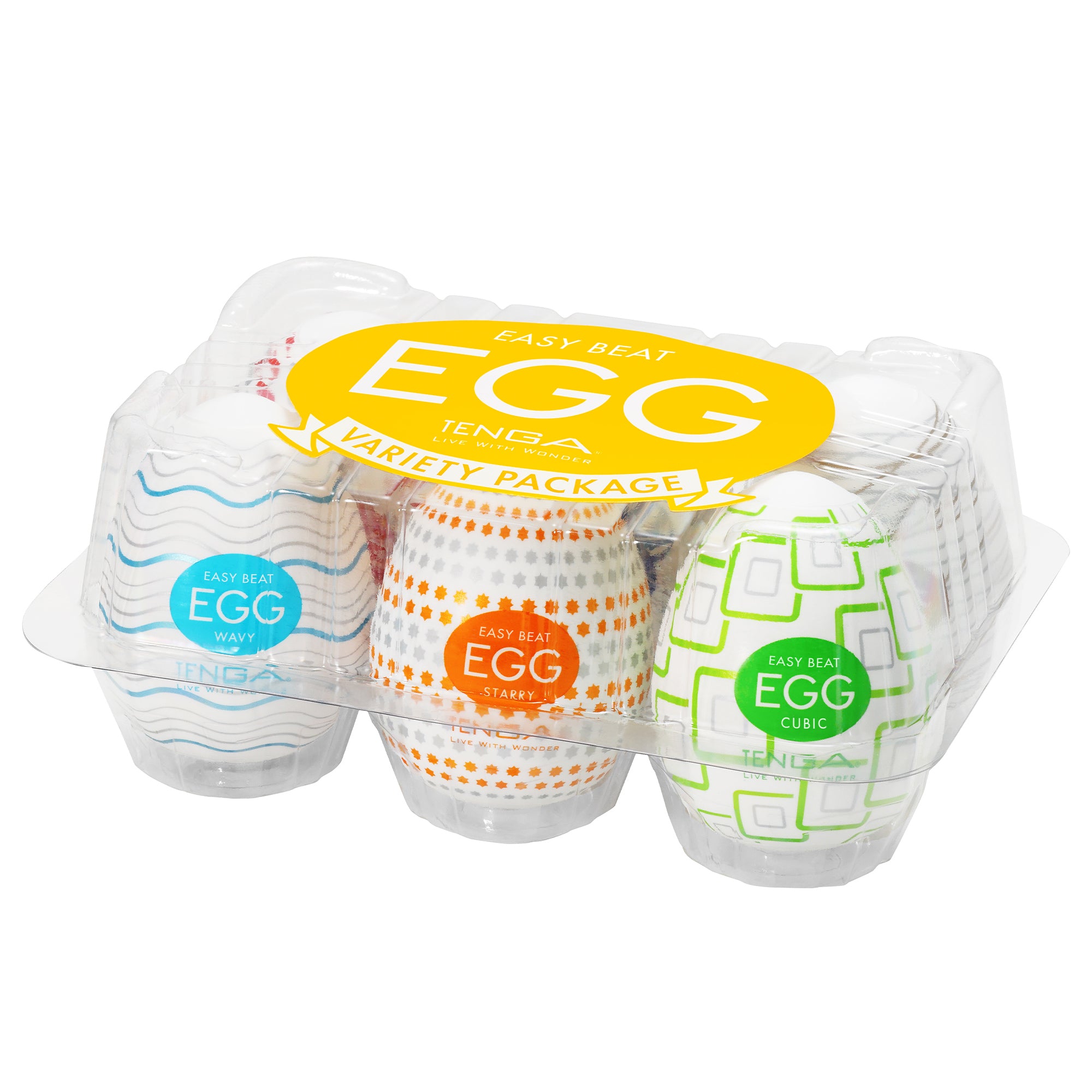 EGG Standard Variety Pack