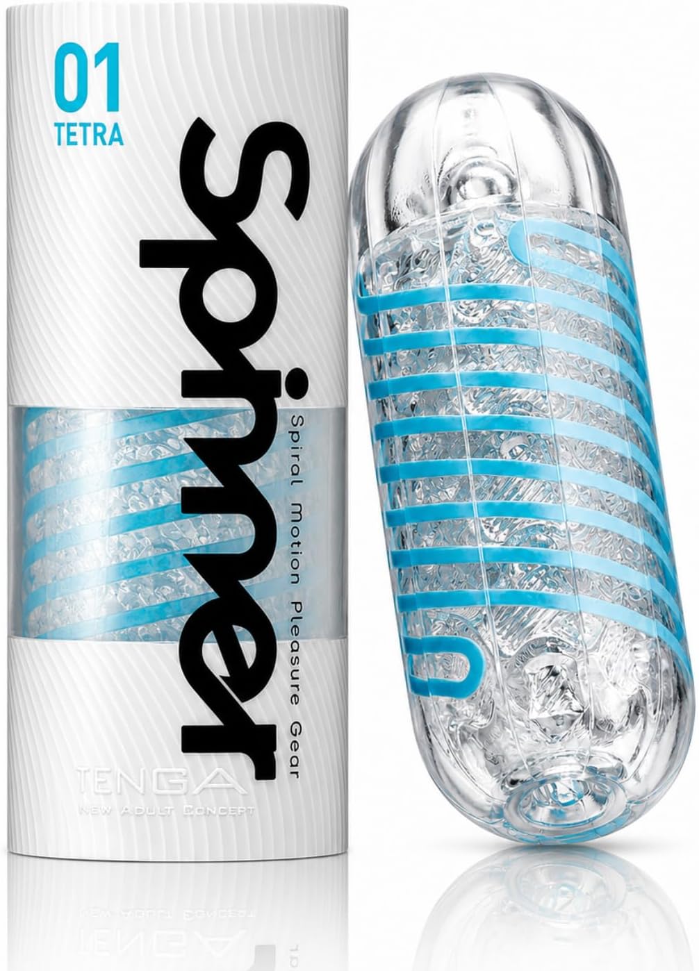 Spinner 01 Tetra